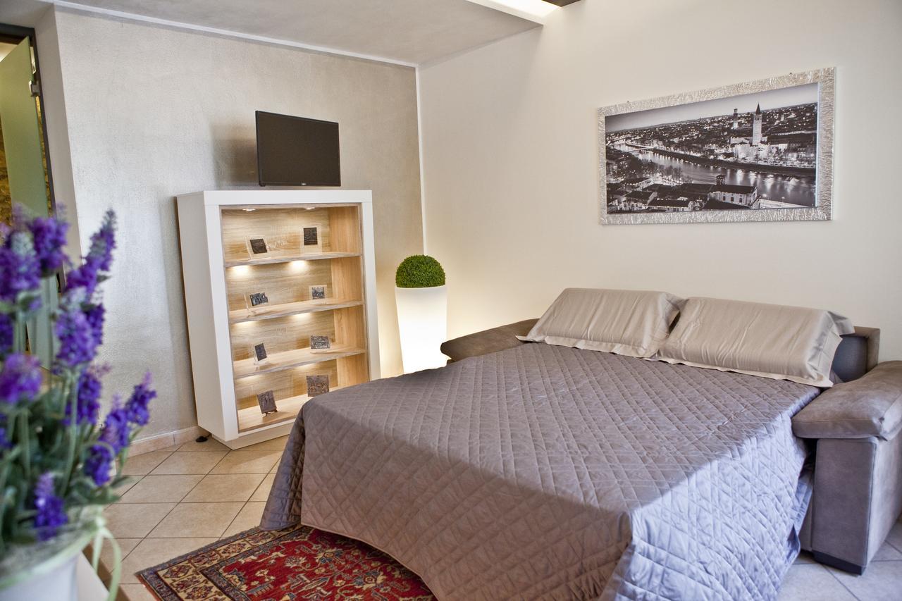 Castello San Felice Bed & Breakfast Verona Exterior foto