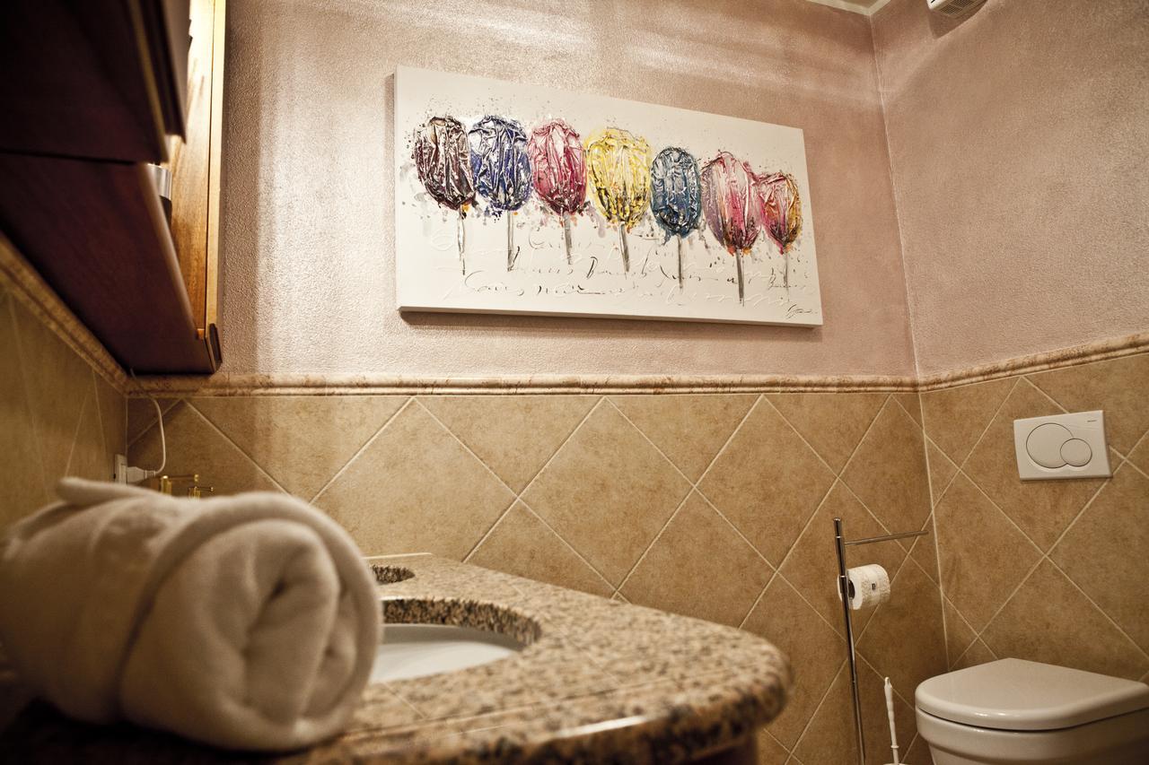 Castello San Felice Bed & Breakfast Verona Exterior foto
