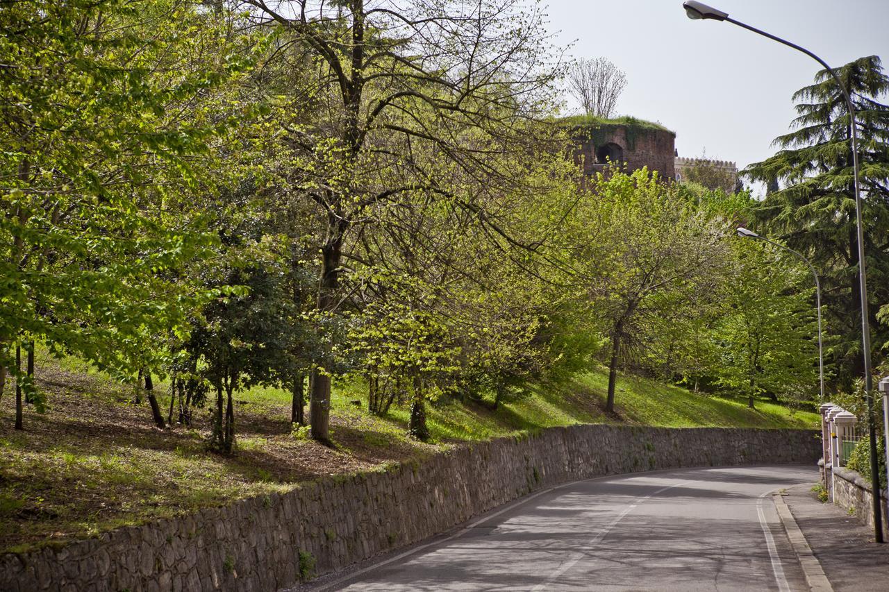 Castello San Felice Bed & Breakfast Verona Exterior foto