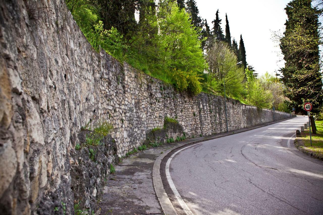 Castello San Felice Bed & Breakfast Verona Exterior foto
